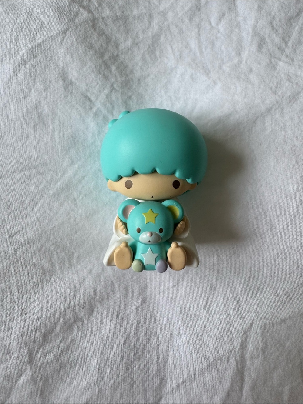 Sanrio Miniso Little Twin Stars Kiki Figurine